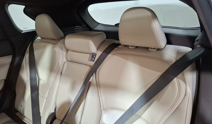 Infiniti Qx50 2.0 SENSORY X-TRONIC AWD Suv 2021