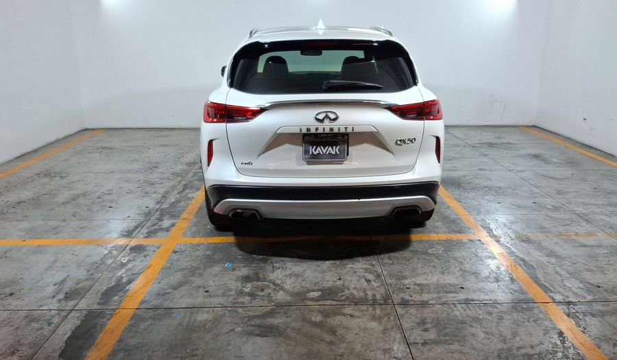 Infiniti Qx50 2.0 SENSORY X-TRONIC AWD Suv 2021