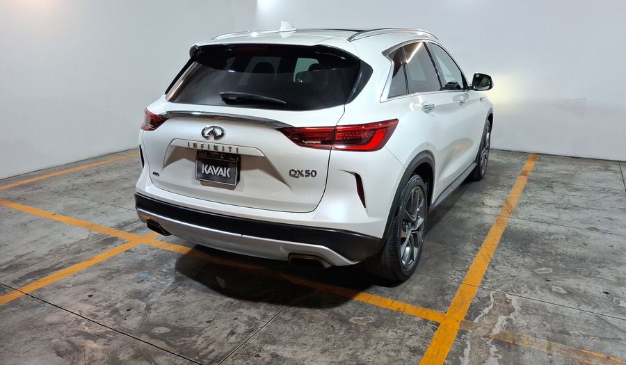 Infiniti Qx50 2.0 SENSORY X-TRONIC AWD Suv 2021