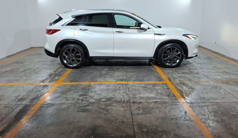 Infiniti Qx50 2.0 SENSORY X-TRONIC AWD Suv 2021