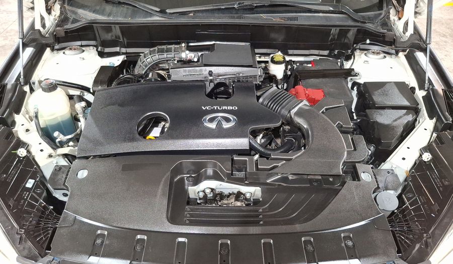 Infiniti Qx50 2.0 SENSORY X-TRONIC AWD Suv 2021