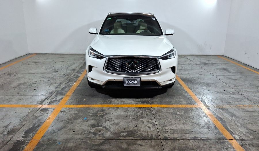 Infiniti Qx50 2.0 SENSORY X-TRONIC AWD Suv 2021