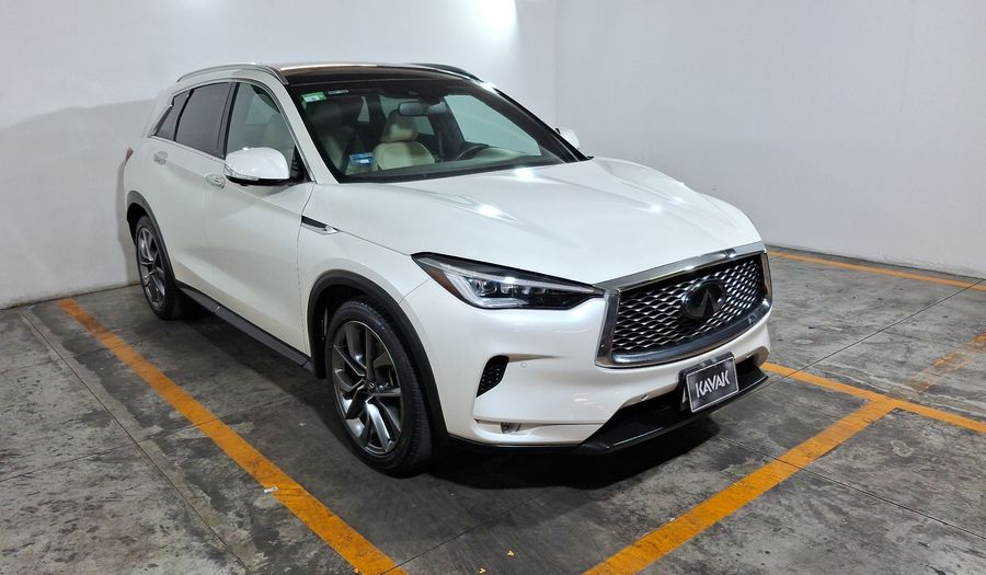 Infiniti Qx50 2.0 SENSORY X-TRONIC AWD Suv 2021