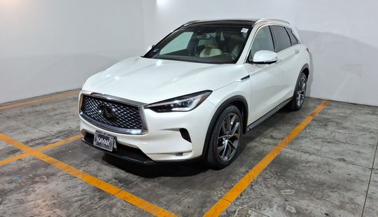 Infiniti • QX50