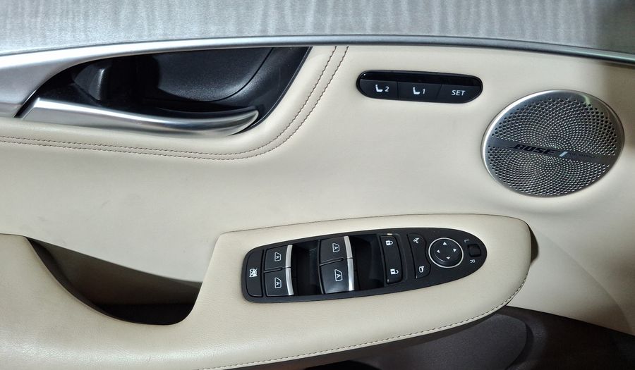 Infiniti Qx50 2.0 SENSORY X-TRONIC AWD Suv 2021