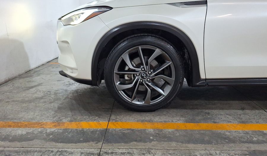 Infiniti Qx50 2.0 SENSORY X-TRONIC AWD Suv 2021