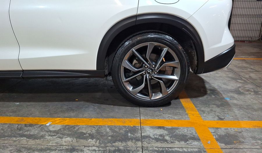 Infiniti Qx50 2.0 SENSORY X-TRONIC AWD Suv 2021