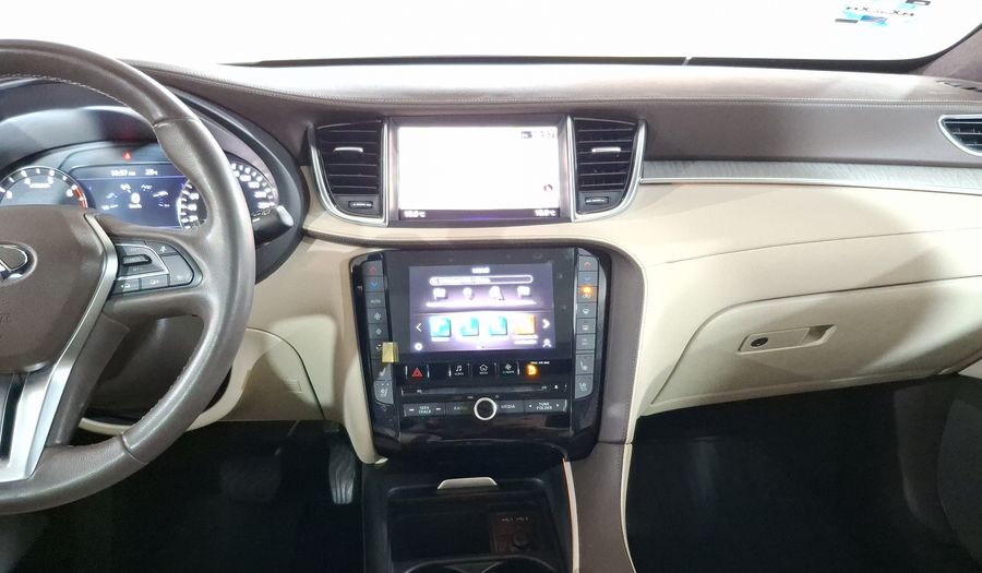 Infiniti Qx50 2.0 SENSORY X-TRONIC AWD Suv 2021