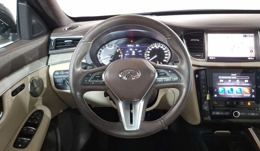 Infiniti Qx50 2.0 SENSORY X-TRONIC AWD Suv 2021