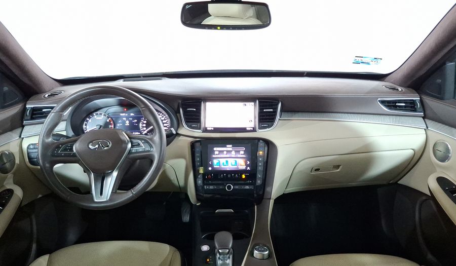Infiniti Qx50 2.0 SENSORY X-TRONIC AWD Suv 2021