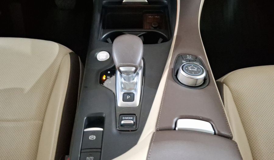 Infiniti Qx50 2.0 SENSORY X-TRONIC AWD Suv 2021