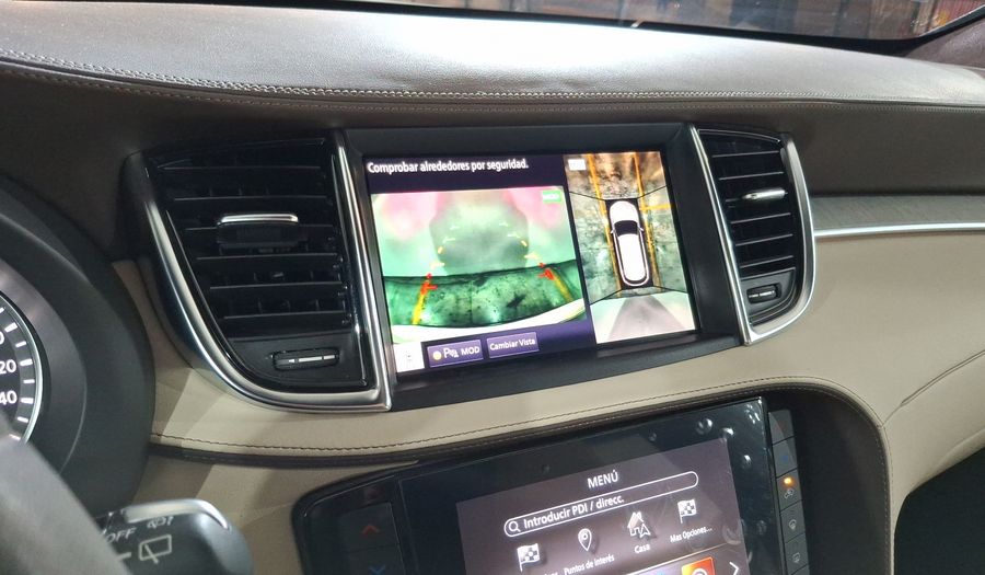 Infiniti Qx50 2.0 SENSORY X-TRONIC AWD Suv 2021