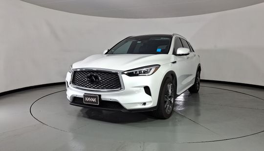 Infiniti • QX50