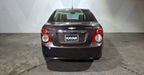 Chevrolet Sonic 1.6 AT F LTZ Sedan 2016