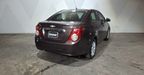 Chevrolet Sonic 1.6 AT F LTZ Sedan 2016