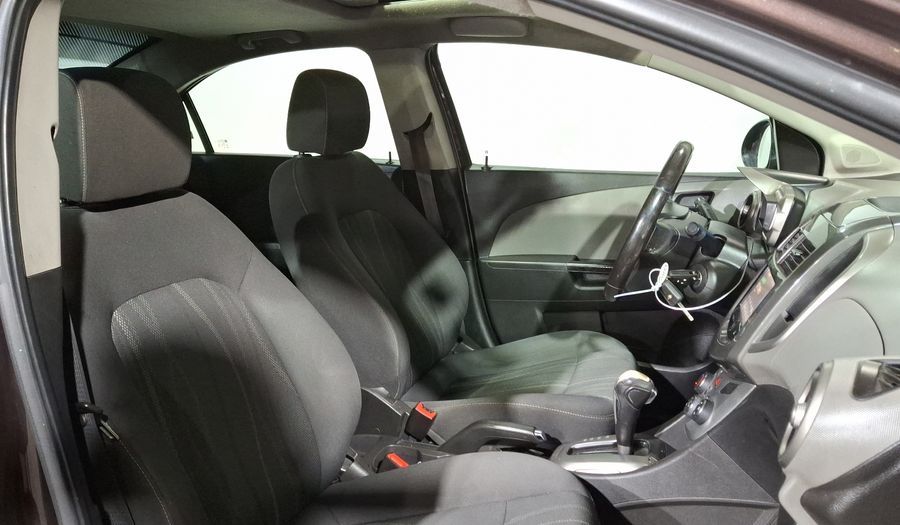 Chevrolet Sonic 1.6 AT F LTZ Sedan 2016