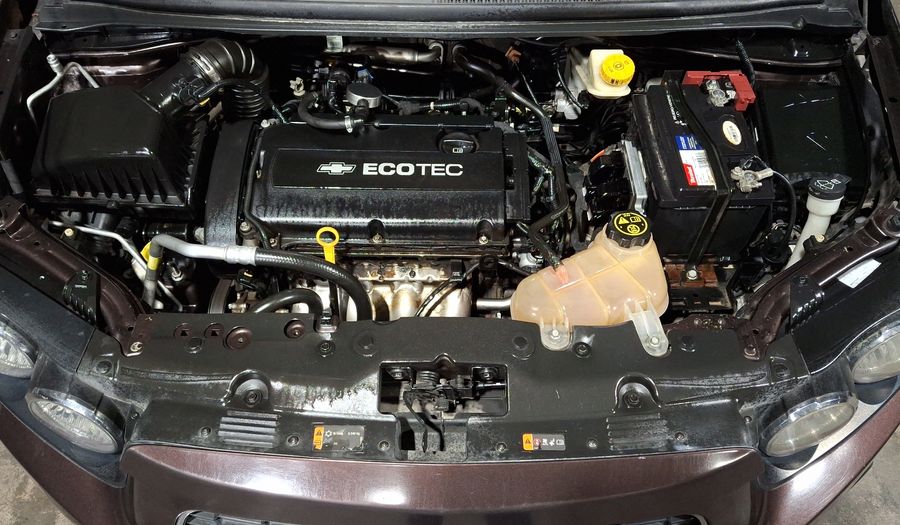 Chevrolet Sonic 1.6 AT F LTZ Sedan 2016