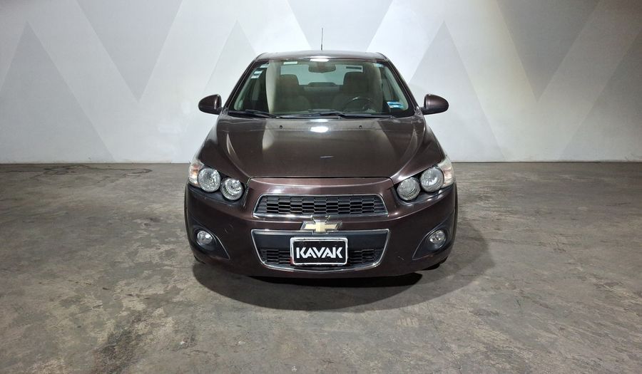 Chevrolet Sonic 1.6 AT F LTZ Sedan 2016