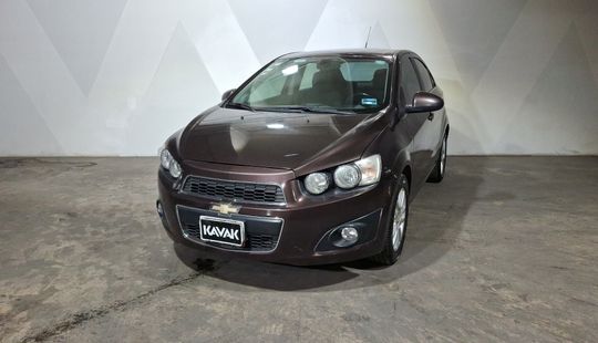 Chevrolet • Sonic