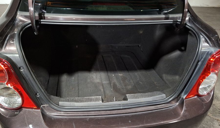 Chevrolet Sonic 1.6 AT F LTZ Sedan 2016