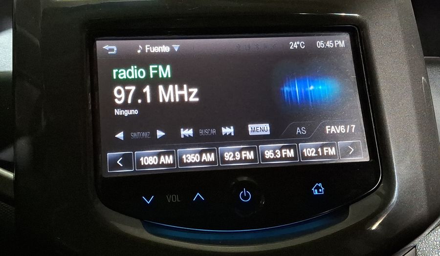 Chevrolet Sonic 1.6 AT F LTZ Sedan 2016