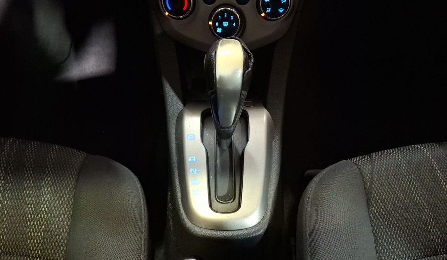 Chevrolet Sonic 1.6 AT F LTZ Sedan 2016