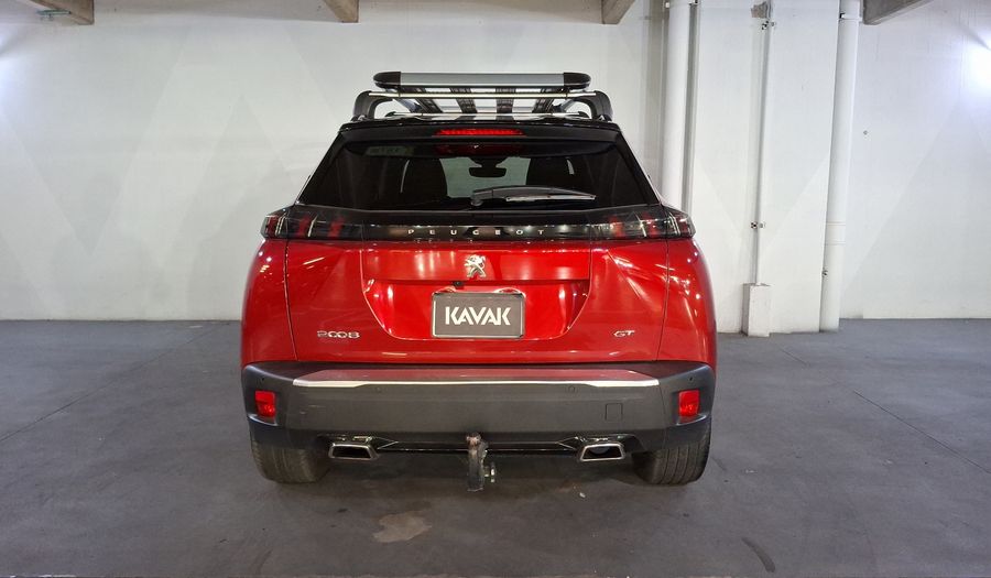 Peugeot 2008 1.2 GT AUTO ADAS SC Suv 2022