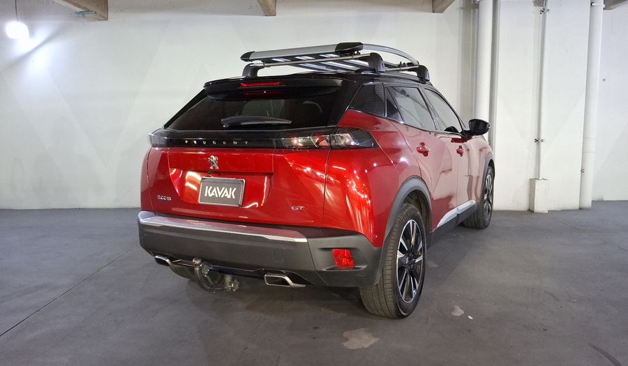 Peugeot 2008 1.2 GT AUTO ADAS SC Suv 2022