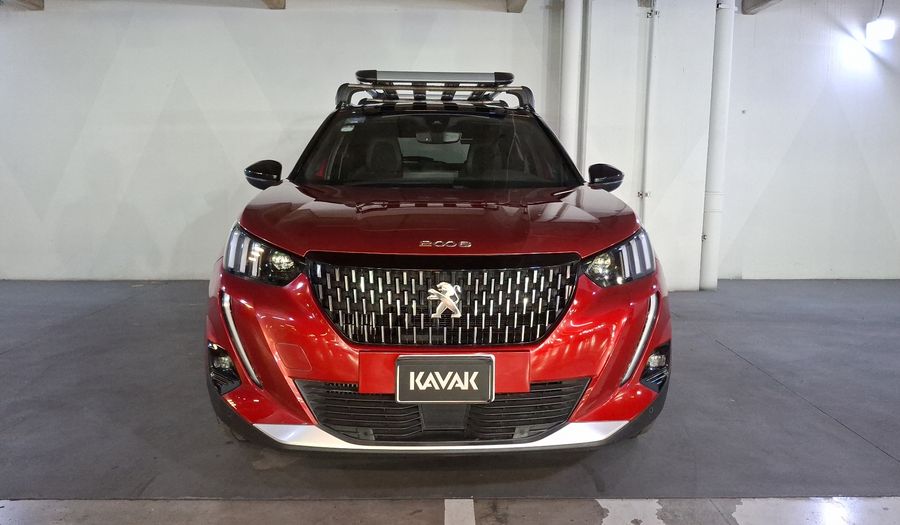 Peugeot 2008 1.2 GT AUTO ADAS SC Suv 2022