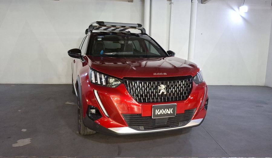 Peugeot 2008 1.2 GT AUTO ADAS SC Suv 2022