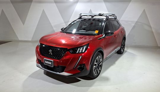 Peugeot • 2008