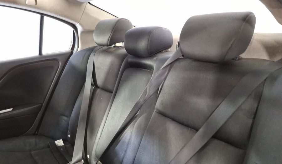 Honda City 1.5 EX CVT Sedan 2016