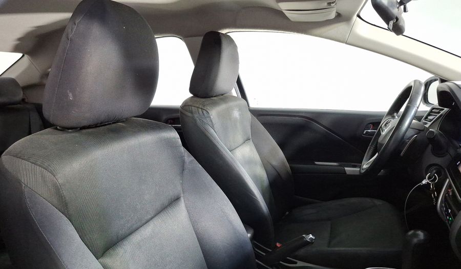 Honda City 1.5 EX CVT Sedan 2016