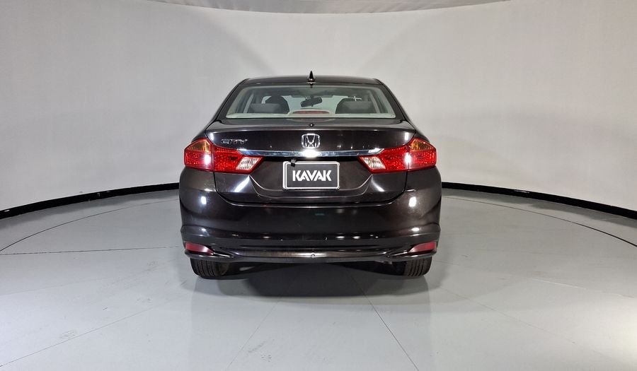 Honda City 1.5 EX CVT Sedan 2016