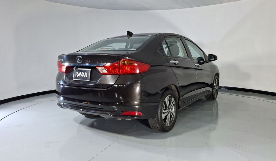 Honda City 1.5 EX CVT Sedan 2016