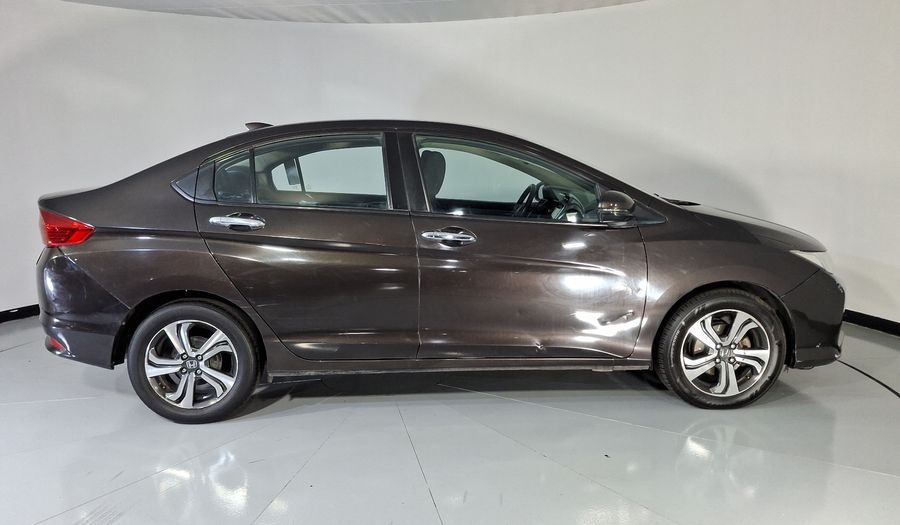 Honda City 1.5 EX CVT Sedan 2016