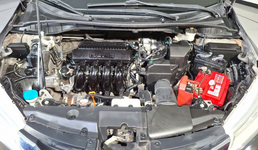 Honda City 1.5 EX CVT Sedan 2016