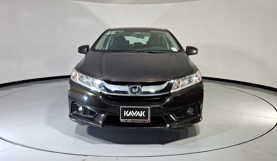 Honda City 1.5 EX CVT Sedan 2016