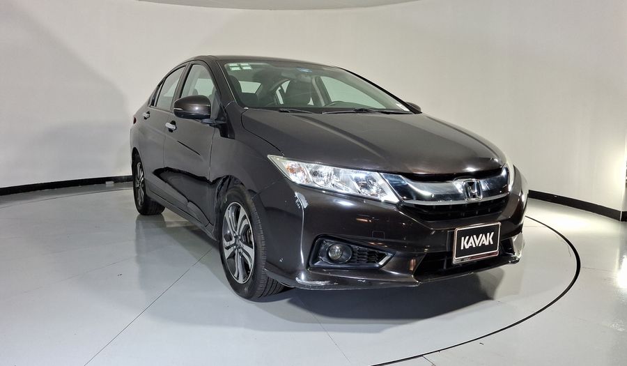 Honda City 1.5 EX CVT Sedan 2016