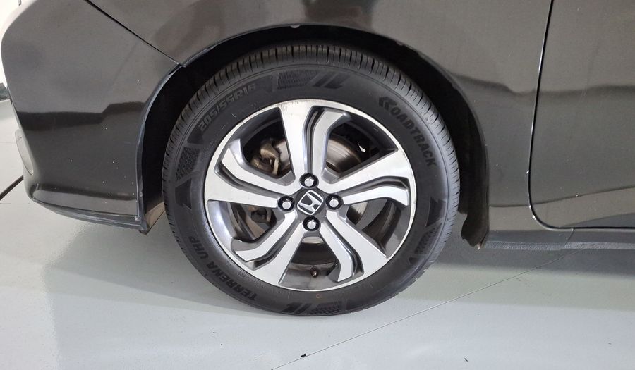Honda City 1.5 EX CVT Sedan 2016