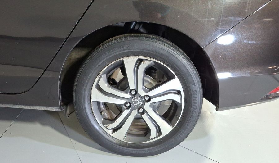 Honda City 1.5 EX CVT Sedan 2016