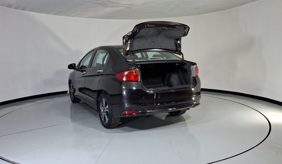 Honda City 1.5 EX CVT Sedan 2016
