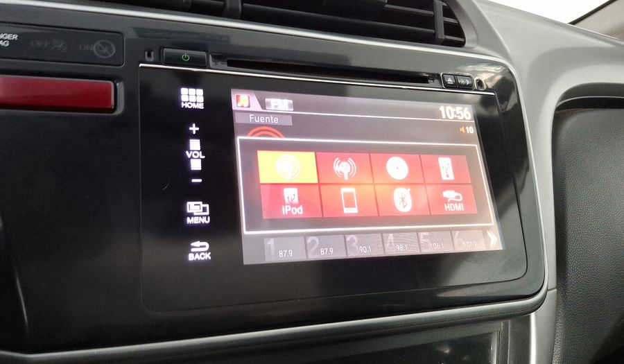 Honda City 1.5 EX CVT Sedan 2016