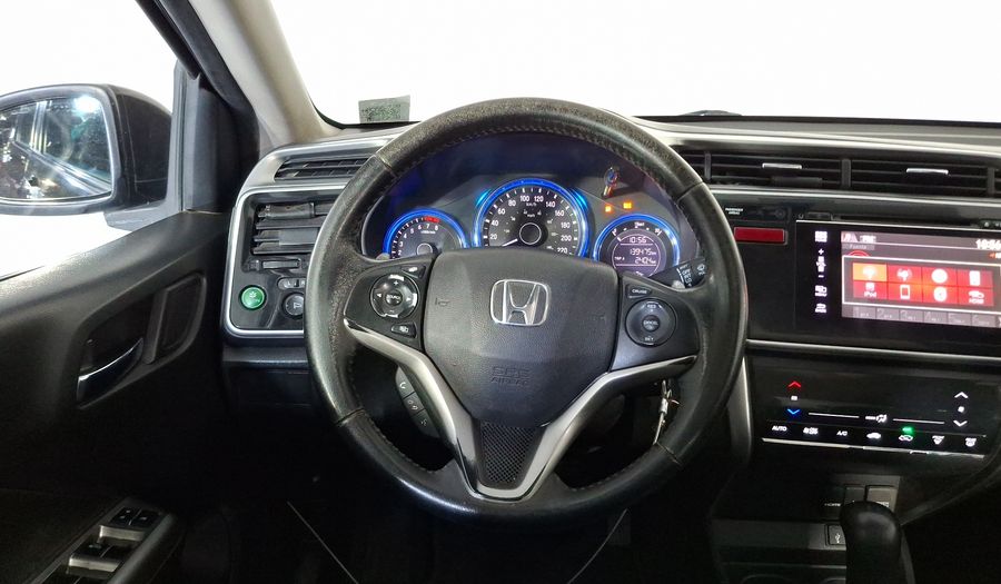 Honda City 1.5 EX CVT Sedan 2016