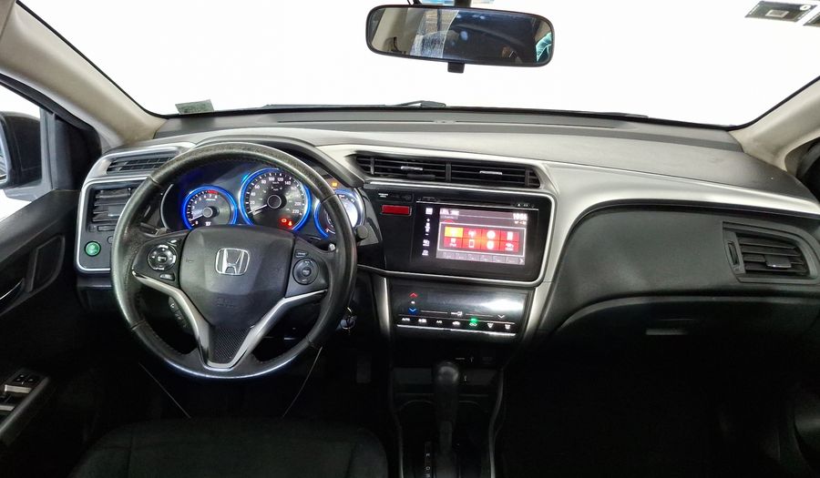 Honda City 1.5 EX CVT Sedan 2016