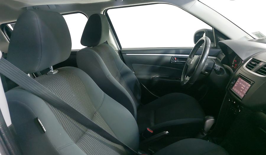 Suzuki Swift 1.4 GLX AT Hatchback 2014