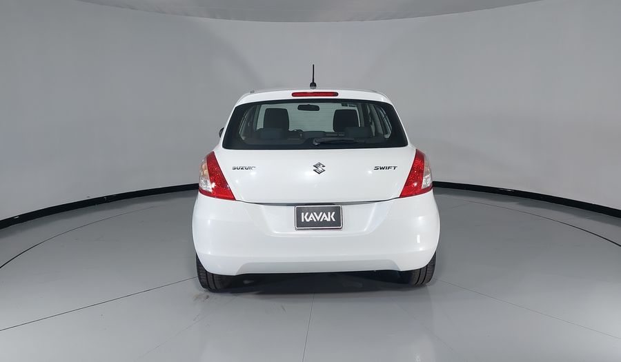 Suzuki Swift 1.4 GLX AT Hatchback 2014