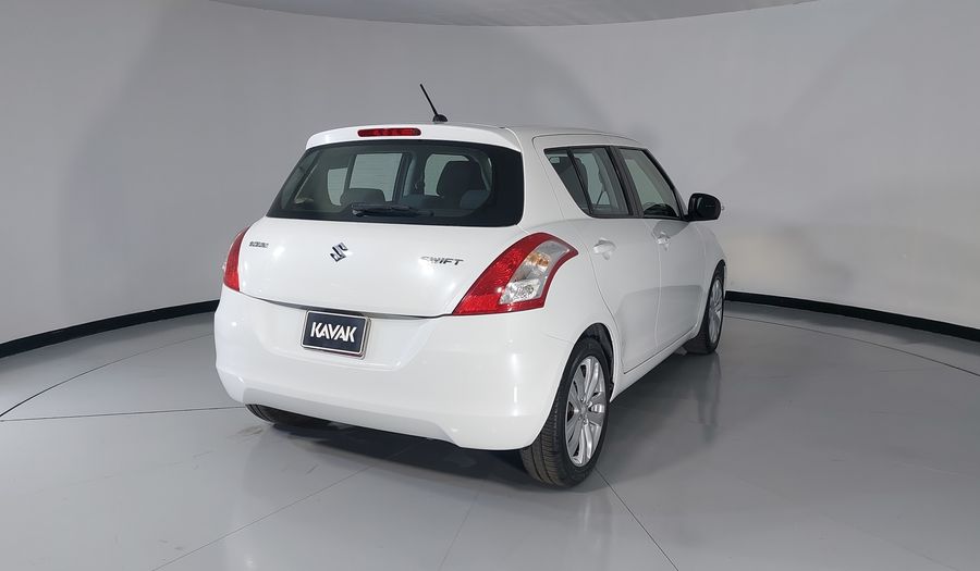 Suzuki Swift 1.4 GLX AT Hatchback 2014