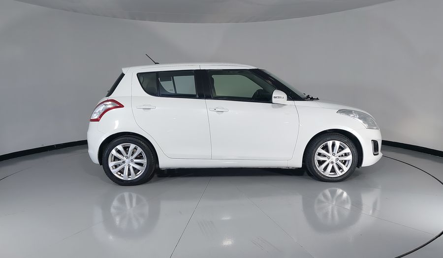 Suzuki Swift 1.4 GLX AT Hatchback 2014