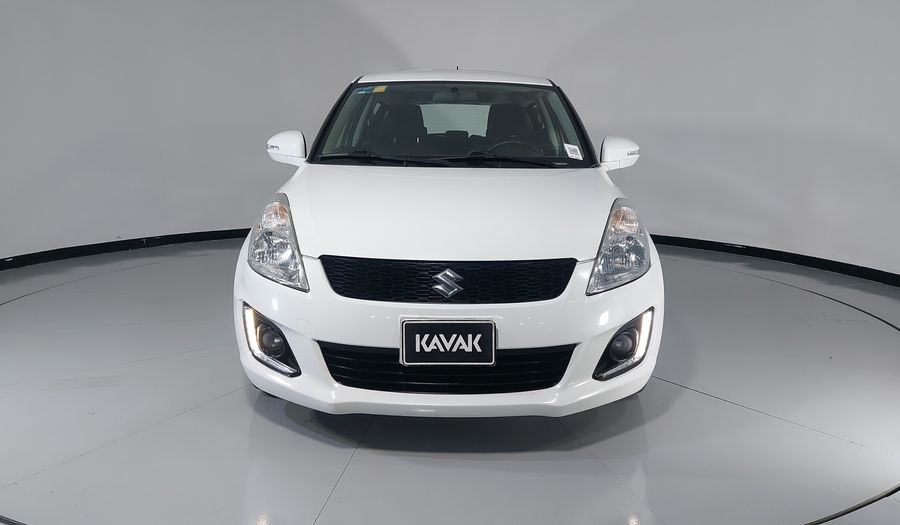 Suzuki Swift 1.4 GLX AT Hatchback 2014